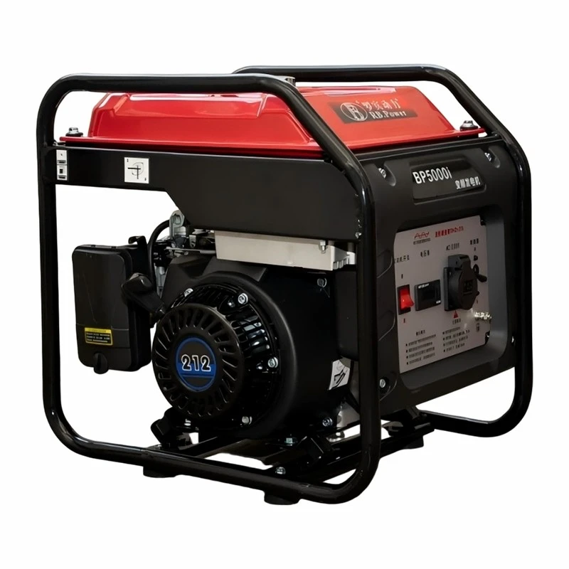 Single Cylinder Gasoline Generator suppliers