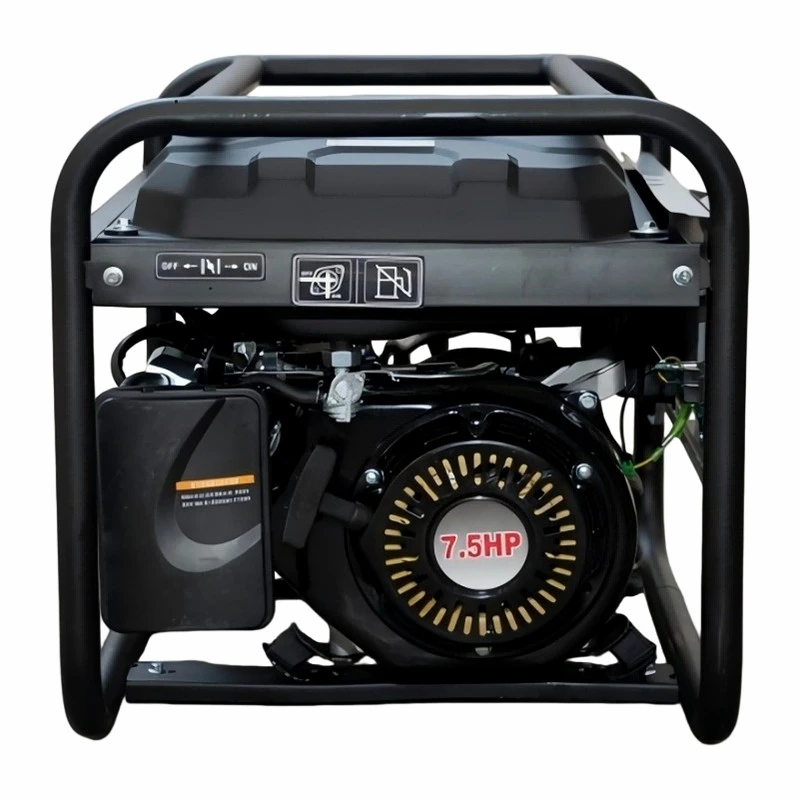 Single Cylinder Gasoline Generator factory